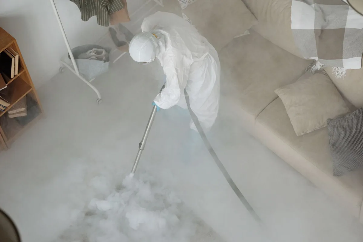 Biohazard Cleanup in Harriston, VA